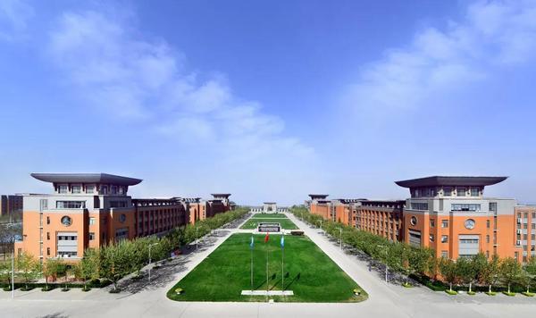 郑州成功财学院更名为郑州商学院 即日起正式启用新